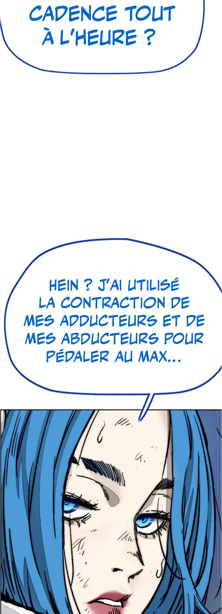Wind Breaker, chapter 5, page 81