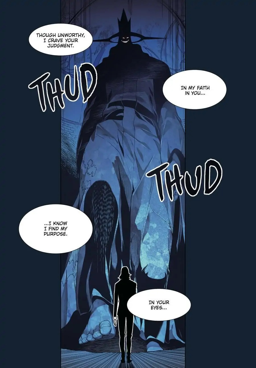Solo Leveling, chapter 2, page 22