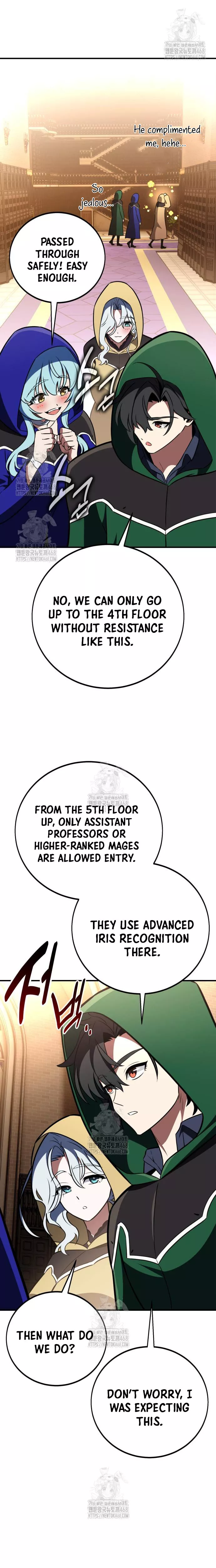 I Killed the Main Player, chapter 93, image 20