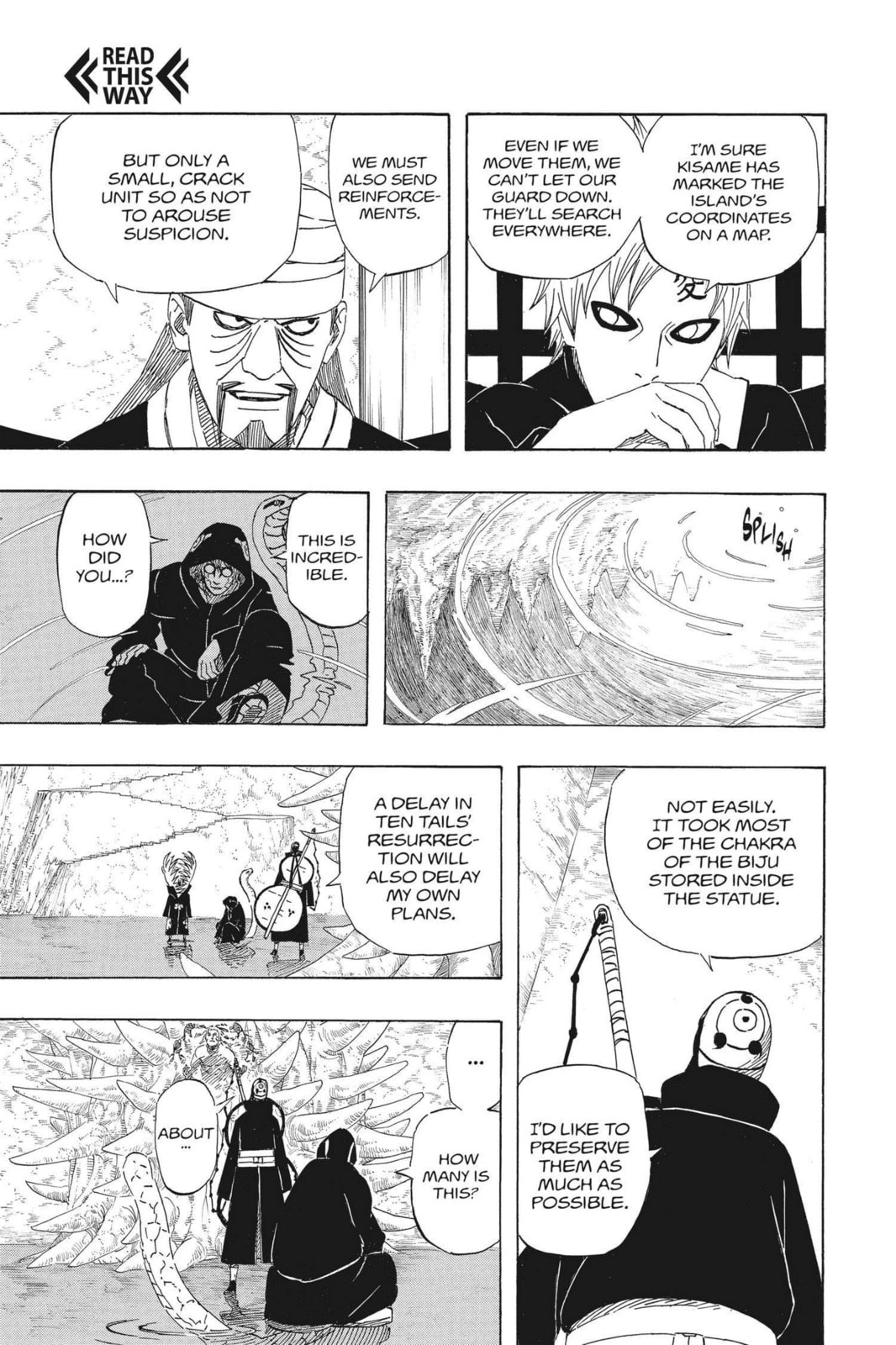 Naruto, chapter 512, image 12