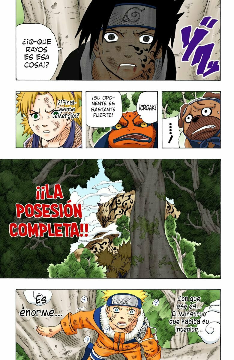 Naruto, chapter 134, image 11