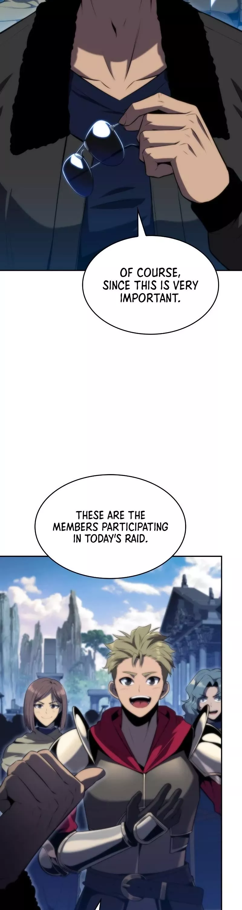 Solo Max-Level Newbie, chapter 67, image 31