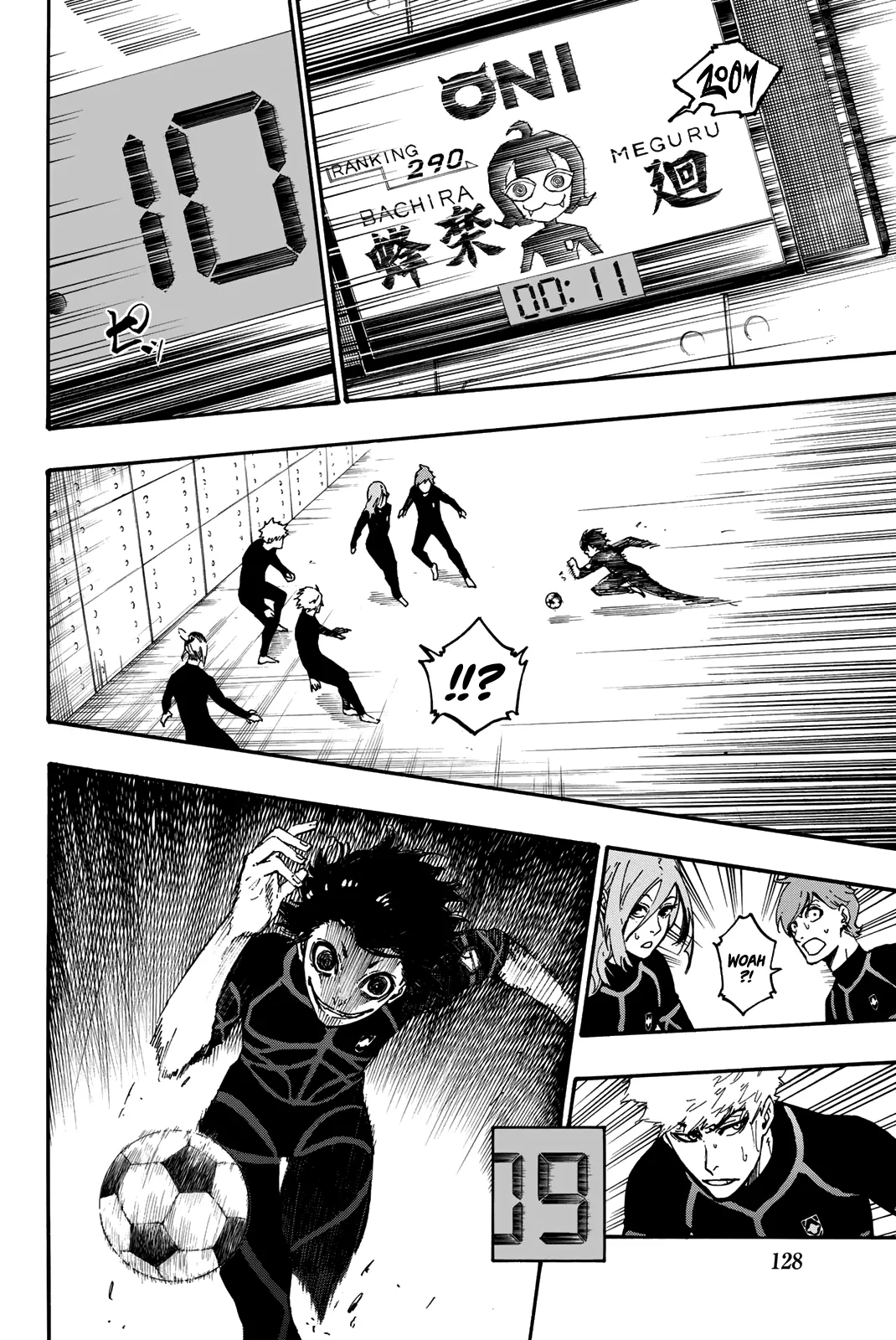 Blue Lock, chapter 2, image 42