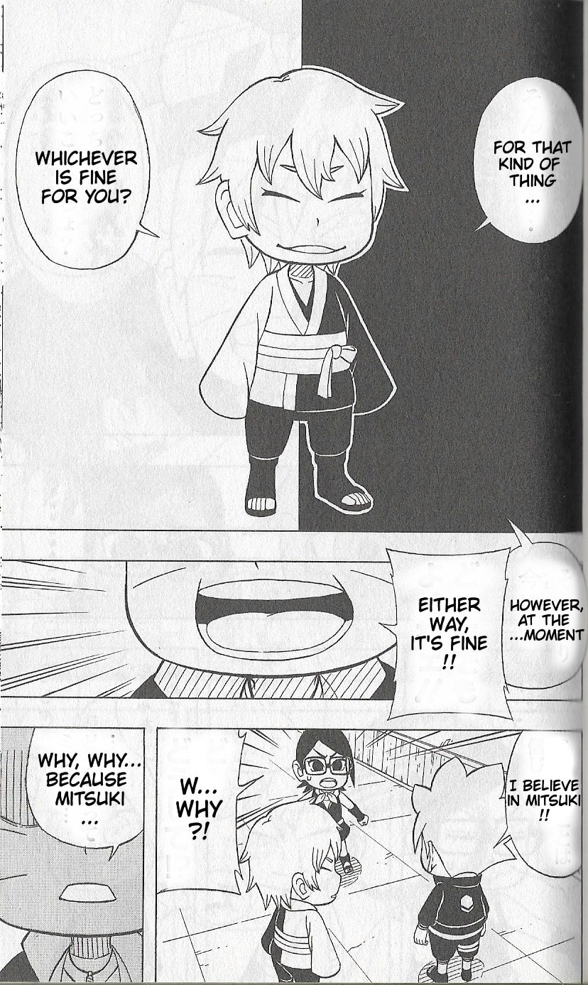 Boruto: Saikyo Dash Generations, chapter 2, page 18