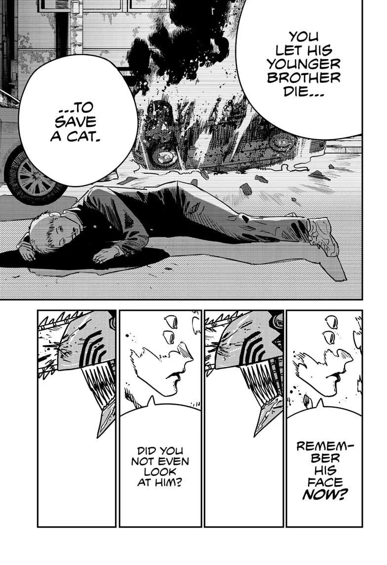 Chainsaw Man, chapter 205, image 7