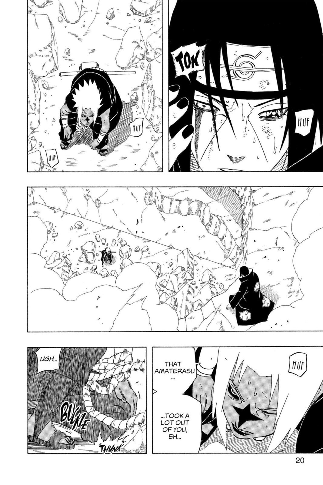 Naruto, chapter 390, image 13