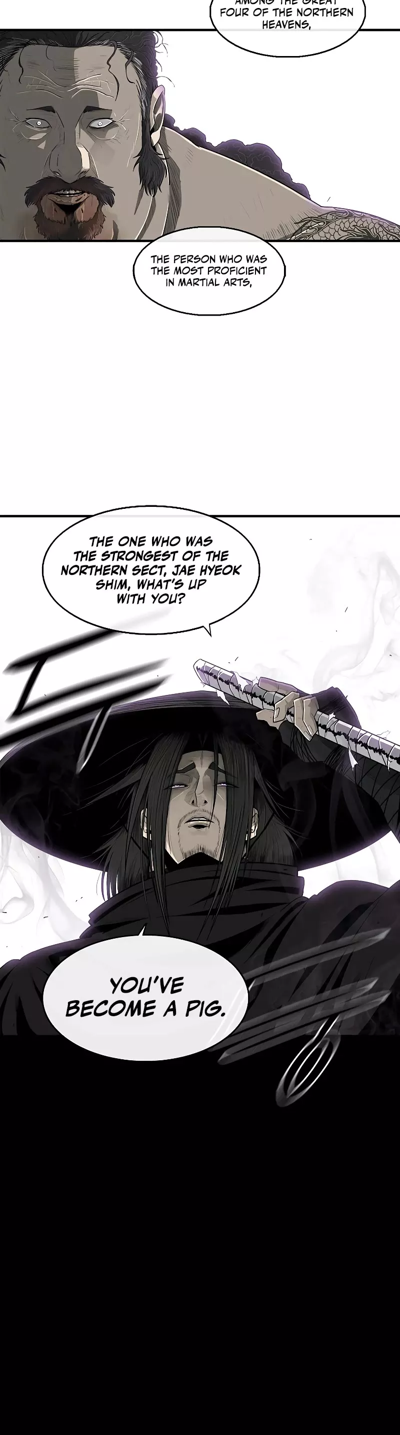 Legend of the Northern Blade, chapter 131, image 30