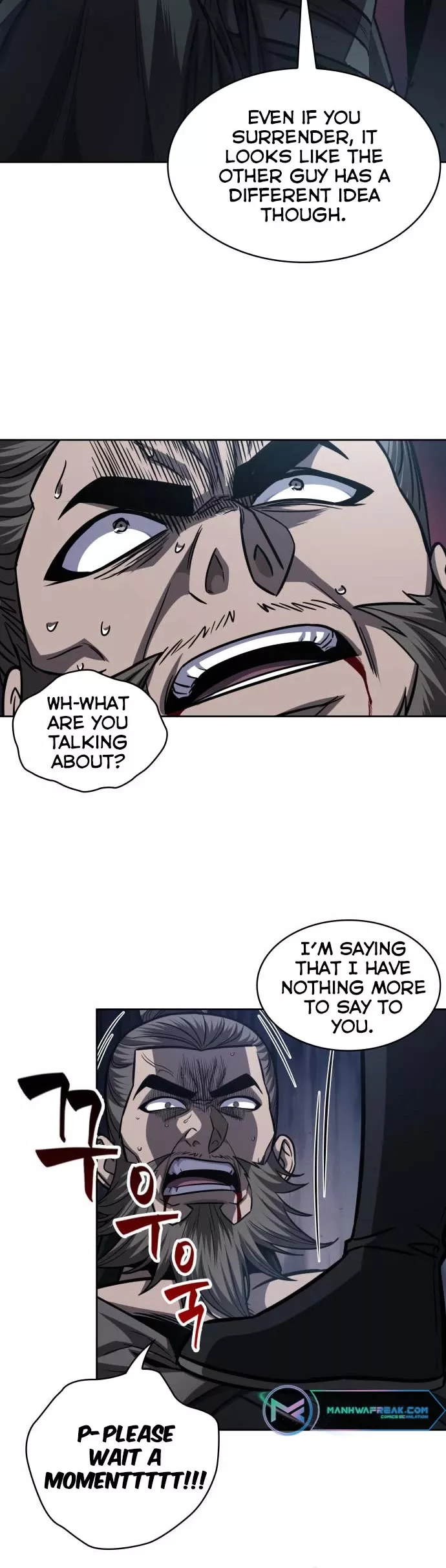 Nano Machine, chapter 162, image 42