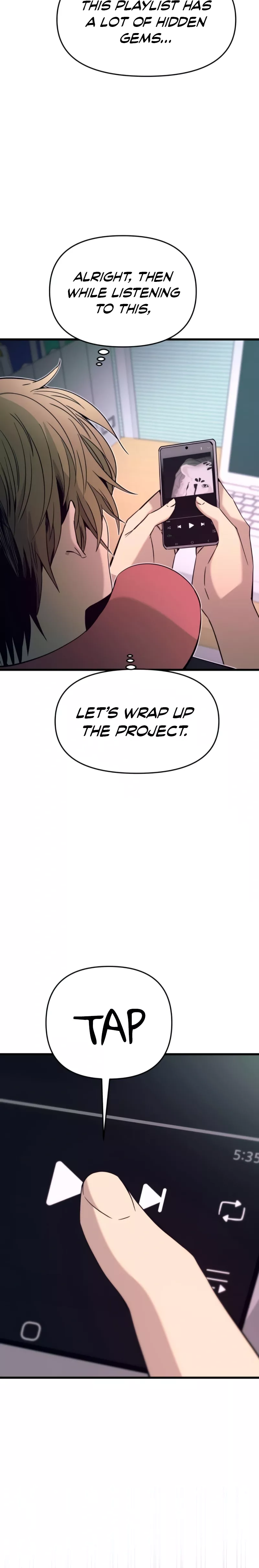 My Bias Gets on the Last Train, chapter 26, image 47