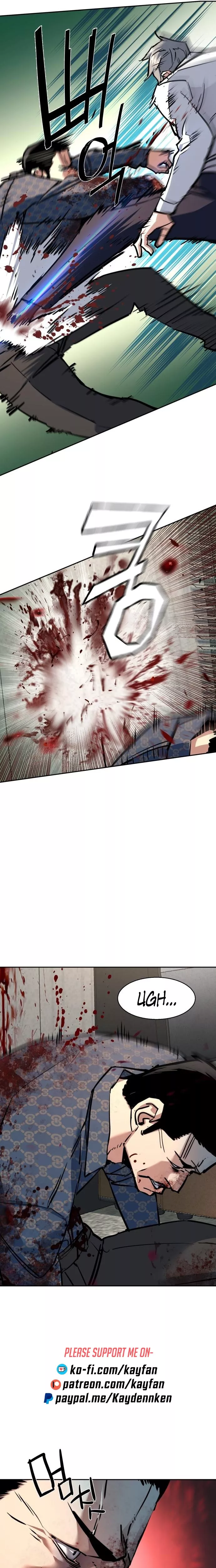 Teenage Mercenary, chapter 233, image 6
