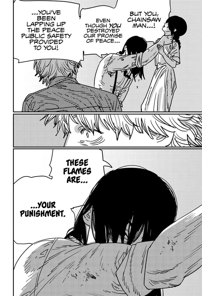 Chainsaw Man, chapter 151, image 9