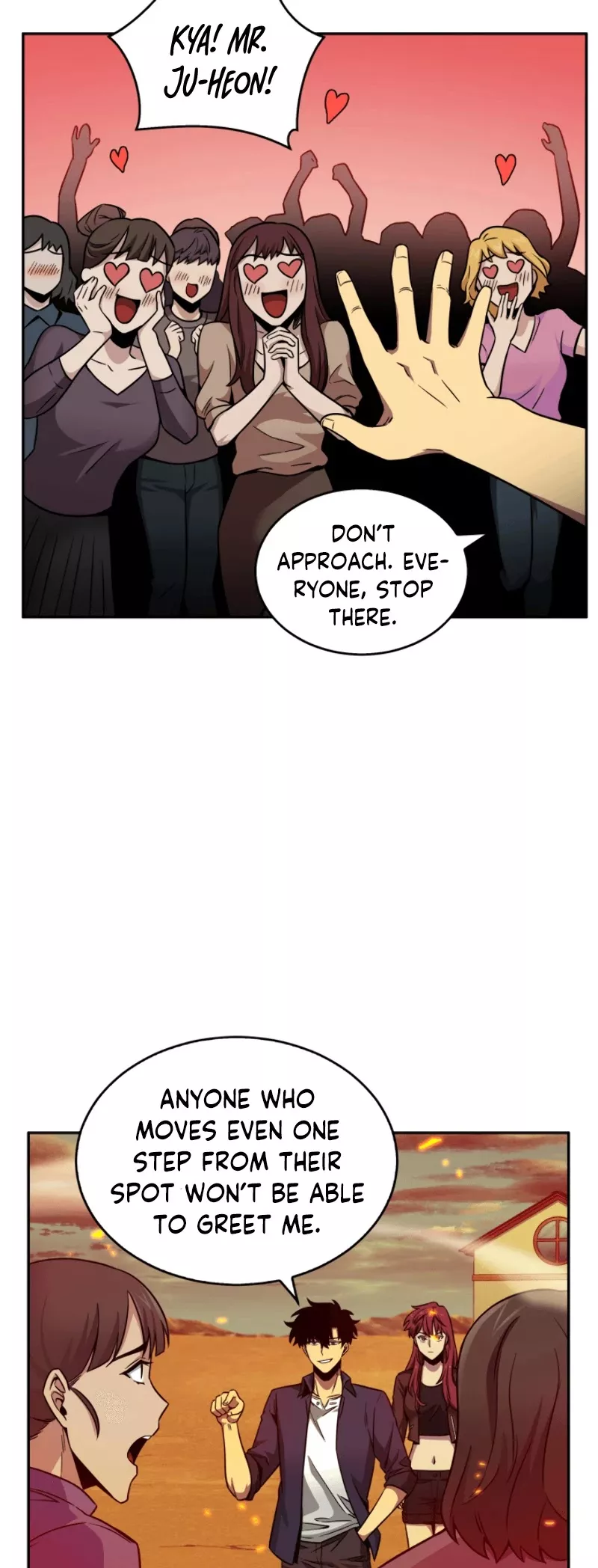 Tomb Raider King, chapter 105, image 4