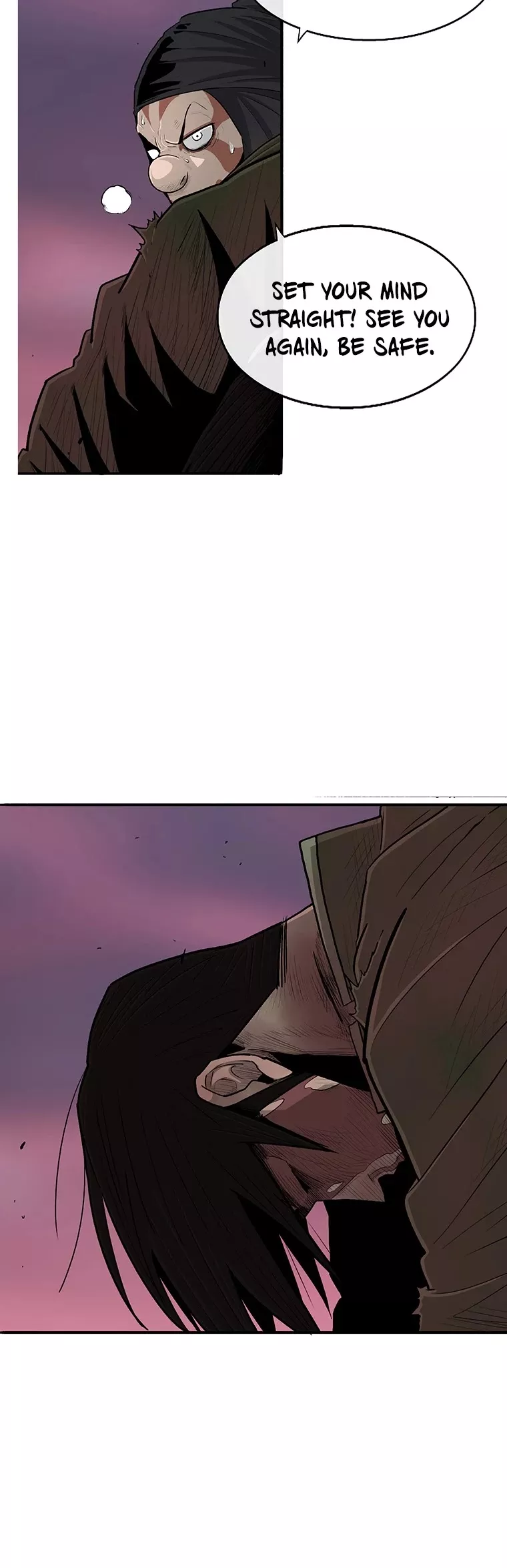Legend of the Northern Blade, chapter 126, image 37