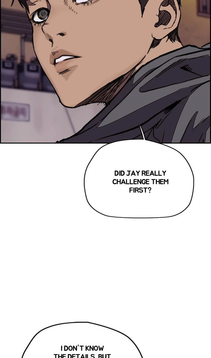 Wind Breaker, chapter 369, image 88