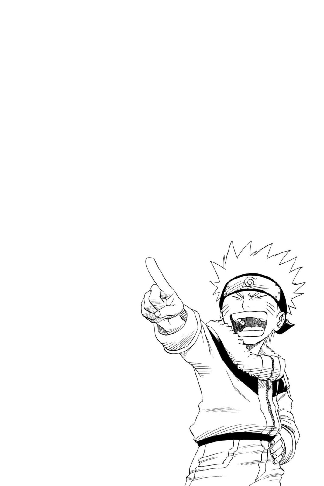 Naruto, chapter 41, page 20
