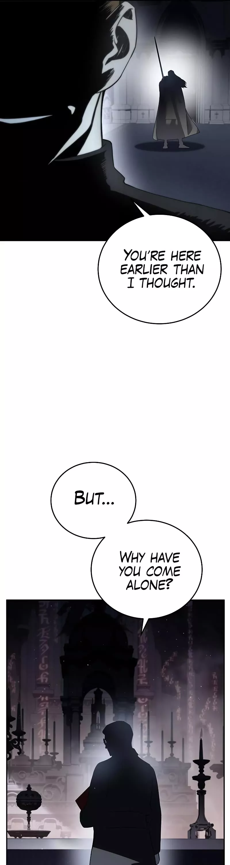 Star-Fostered Swordmaster, chapter 49, image 34
