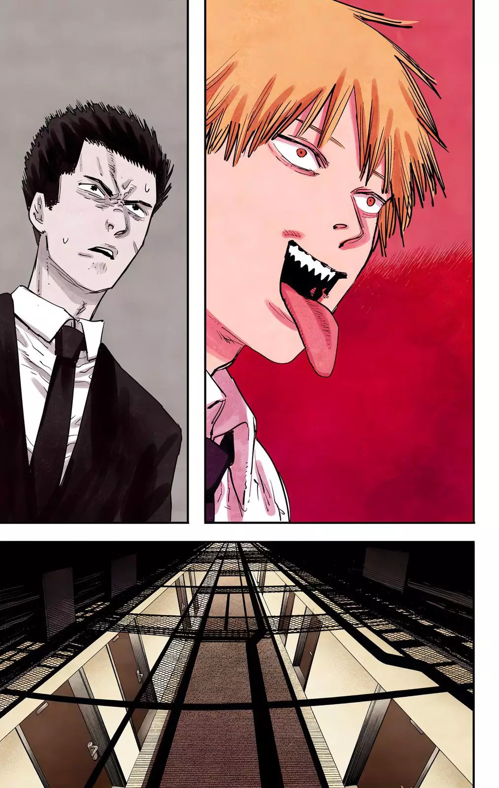 Chainsaw Man, chapter 14, image 9
