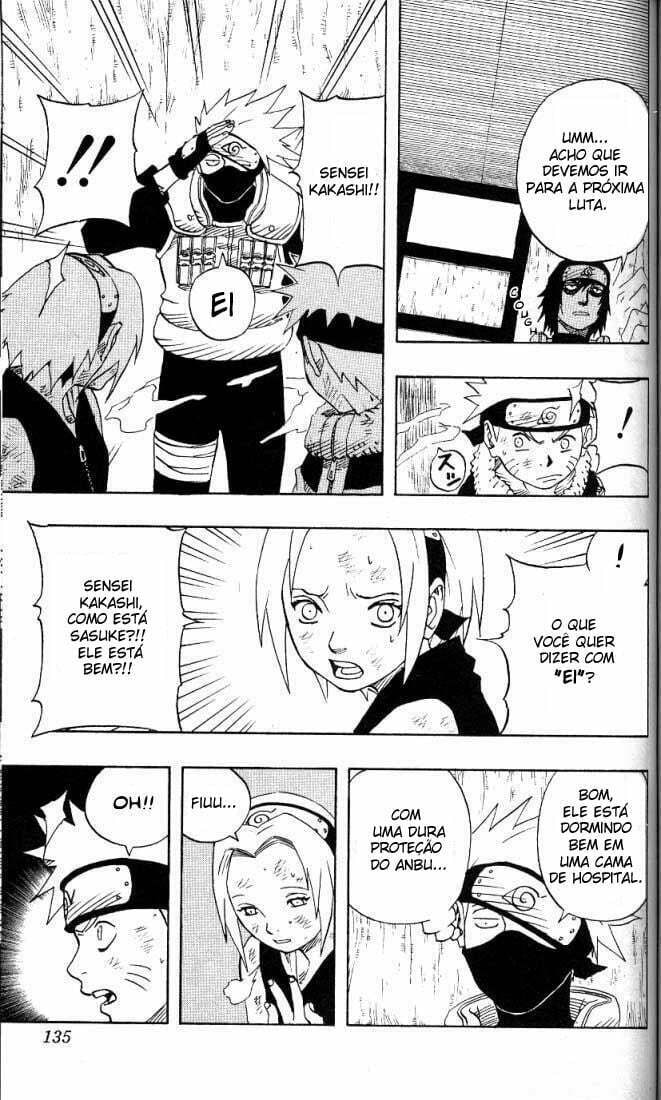 Naruto, chapter 70, image 9