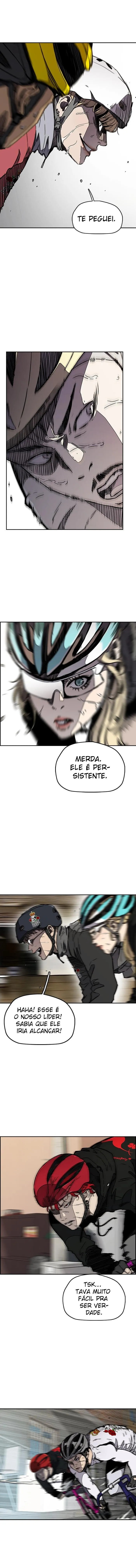 Wind Breaker, chapter 22, page 15