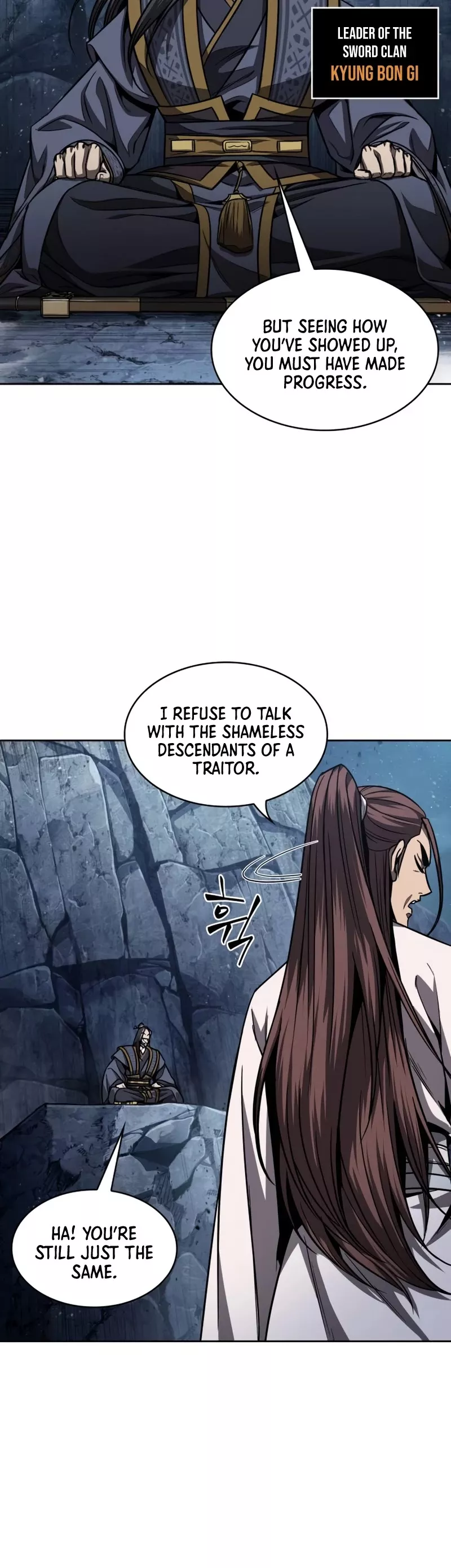 Nano Machine, chapter 117, image 41