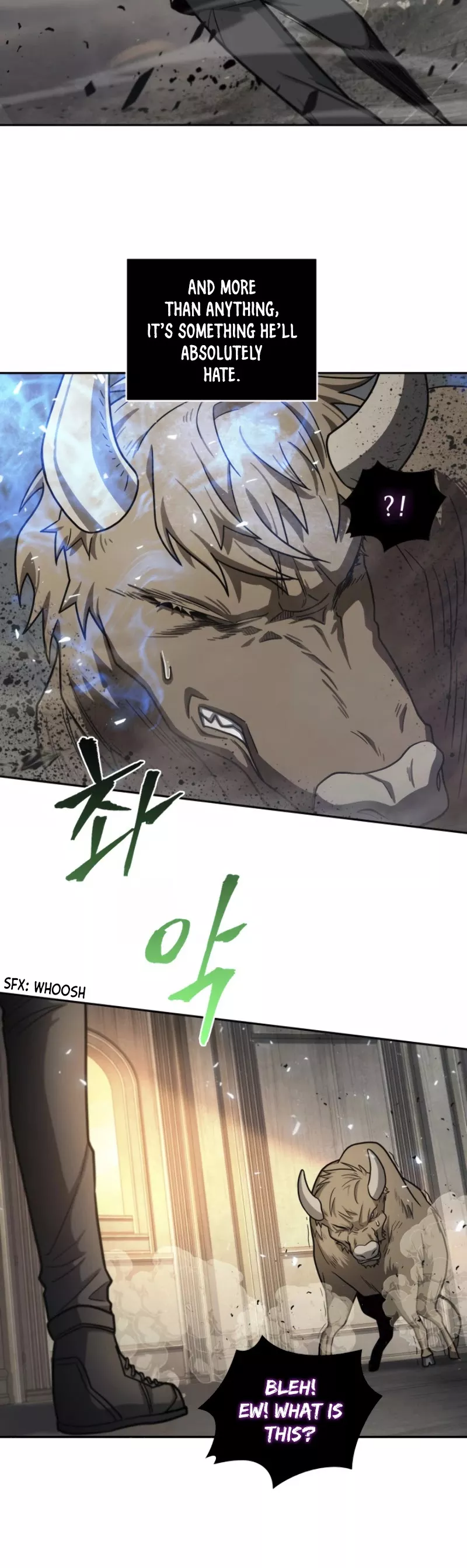 Tomb Raider King, chapter 184, image 7