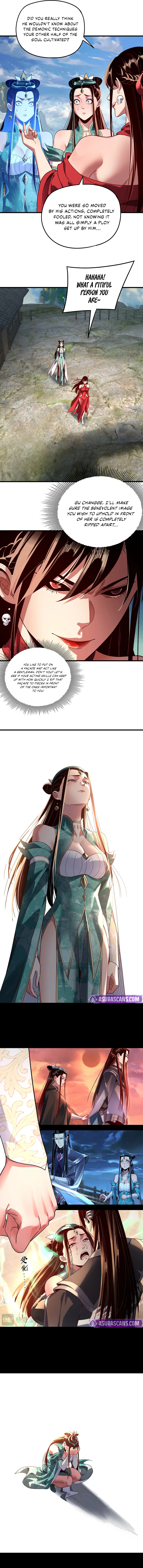 I Am the Fated Villain, chapter 309, image 8