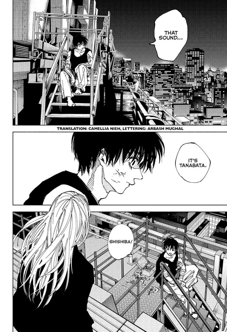 Sakamoto Days, chapter 261, image 2