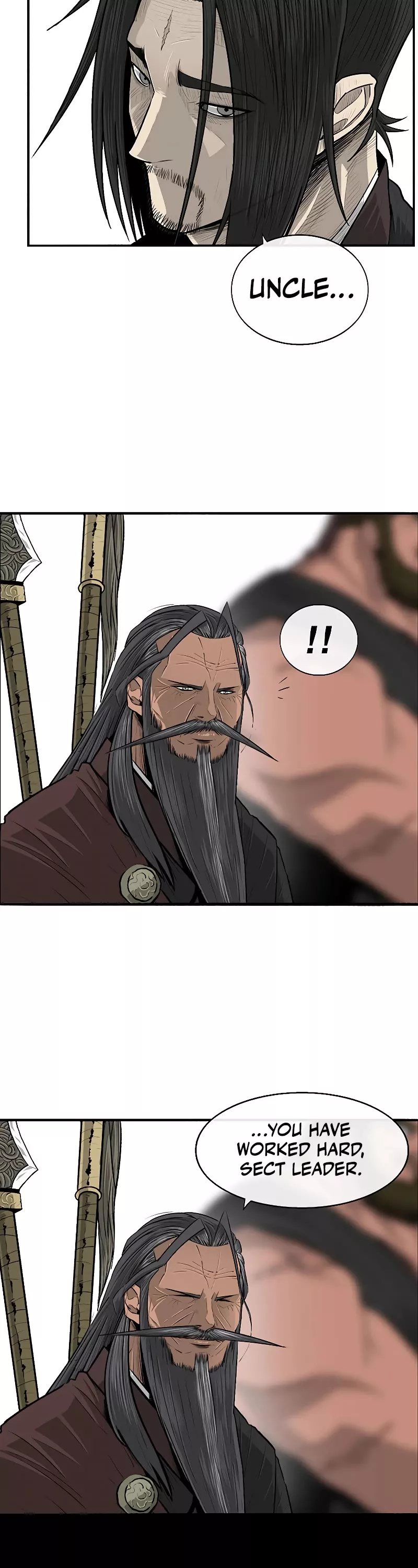 Legend of the Northern Blade, chapter 136, image 9