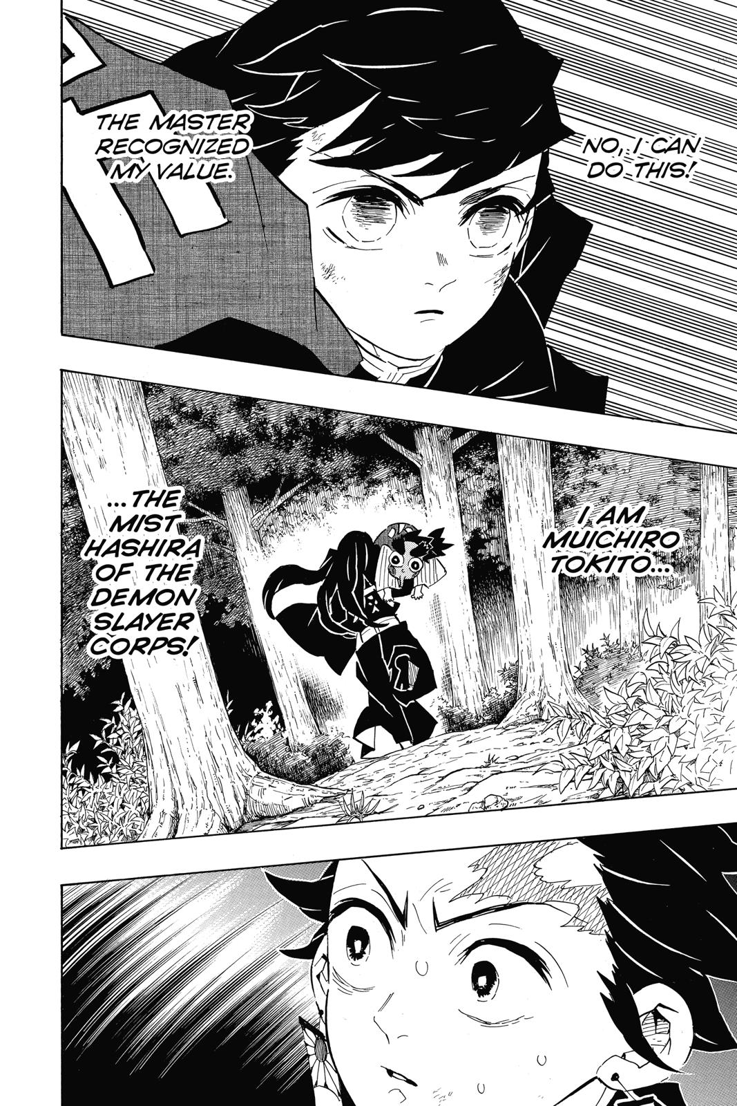 Demon Slayer: Kimetsu no Yaiba, chapter 108, image 8