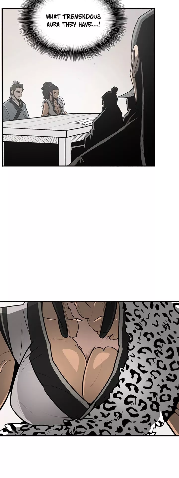 Legend of the Northern Blade, chapter 19, image 36