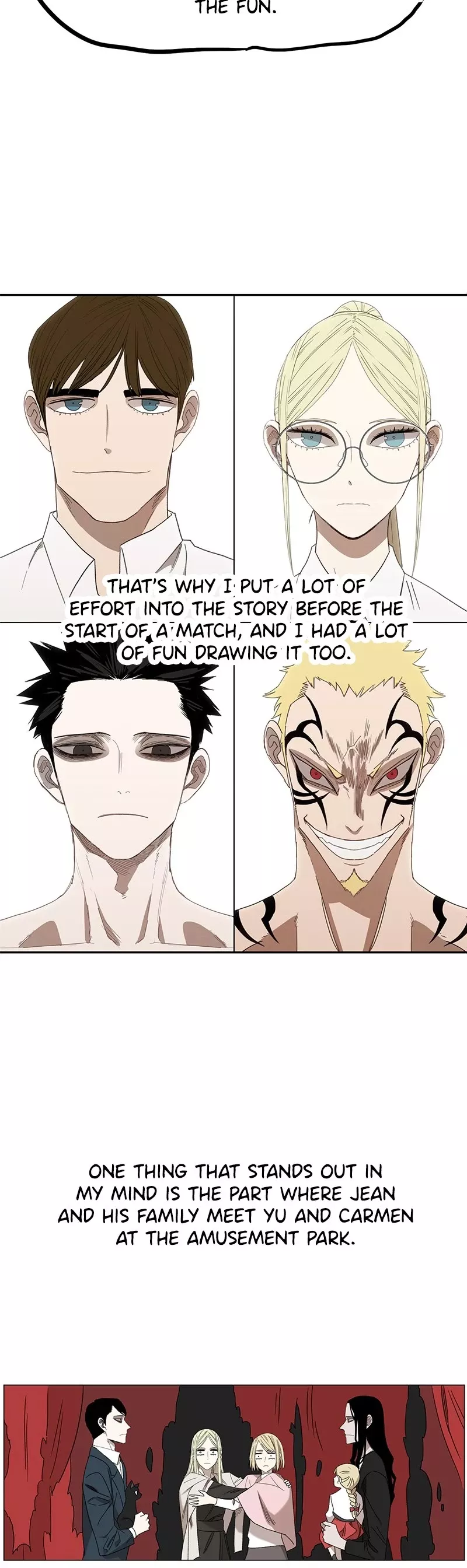 The Boxer, chapter 100, image 3