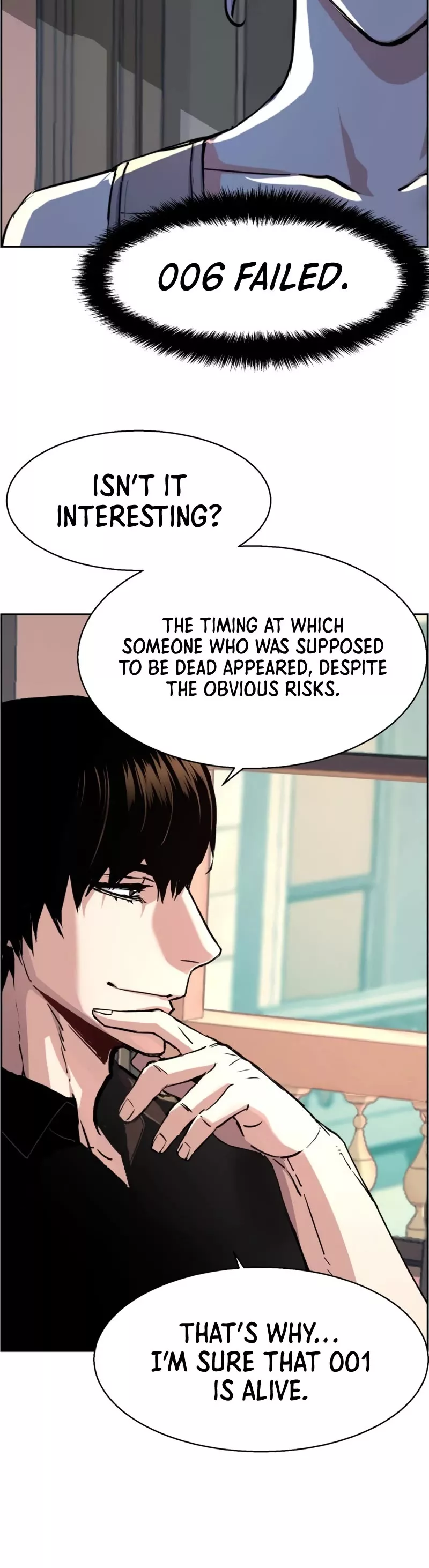 Teenage Mercenary, chapter 117, image 5