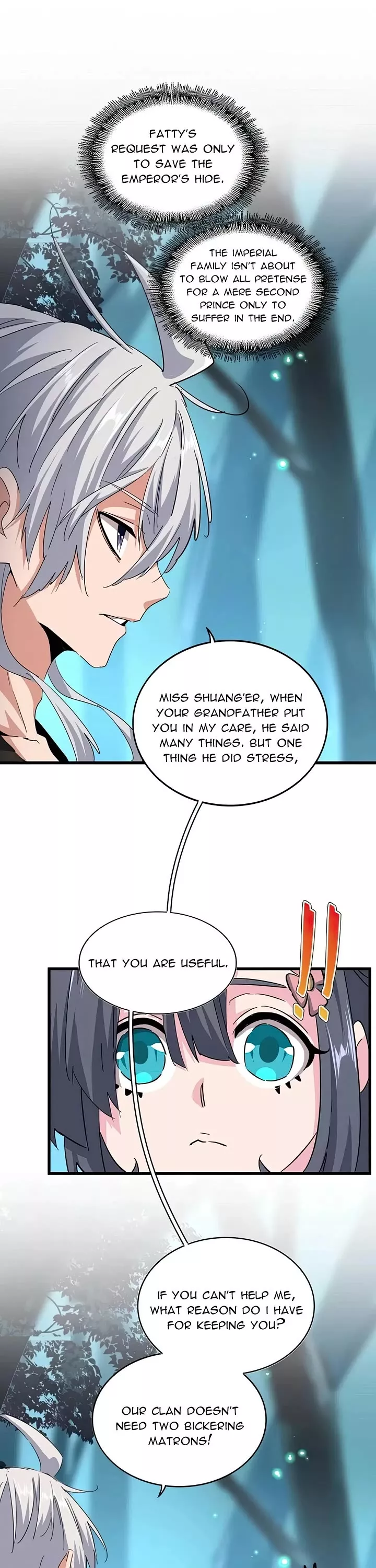 Magic Emperor, chapter 401, image 15