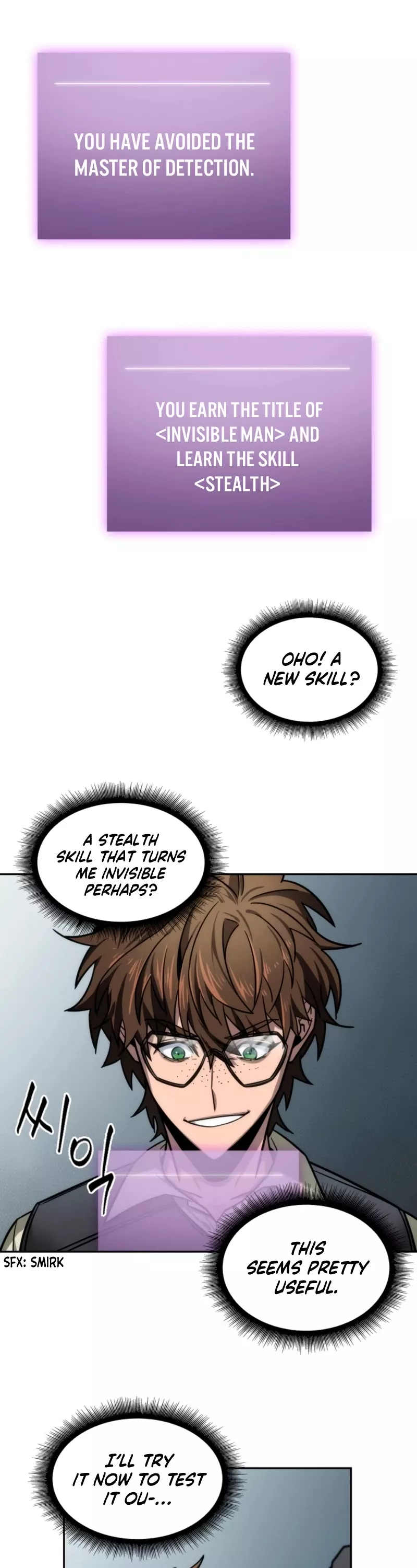 Tomb Raider King, chapter 174, image 27