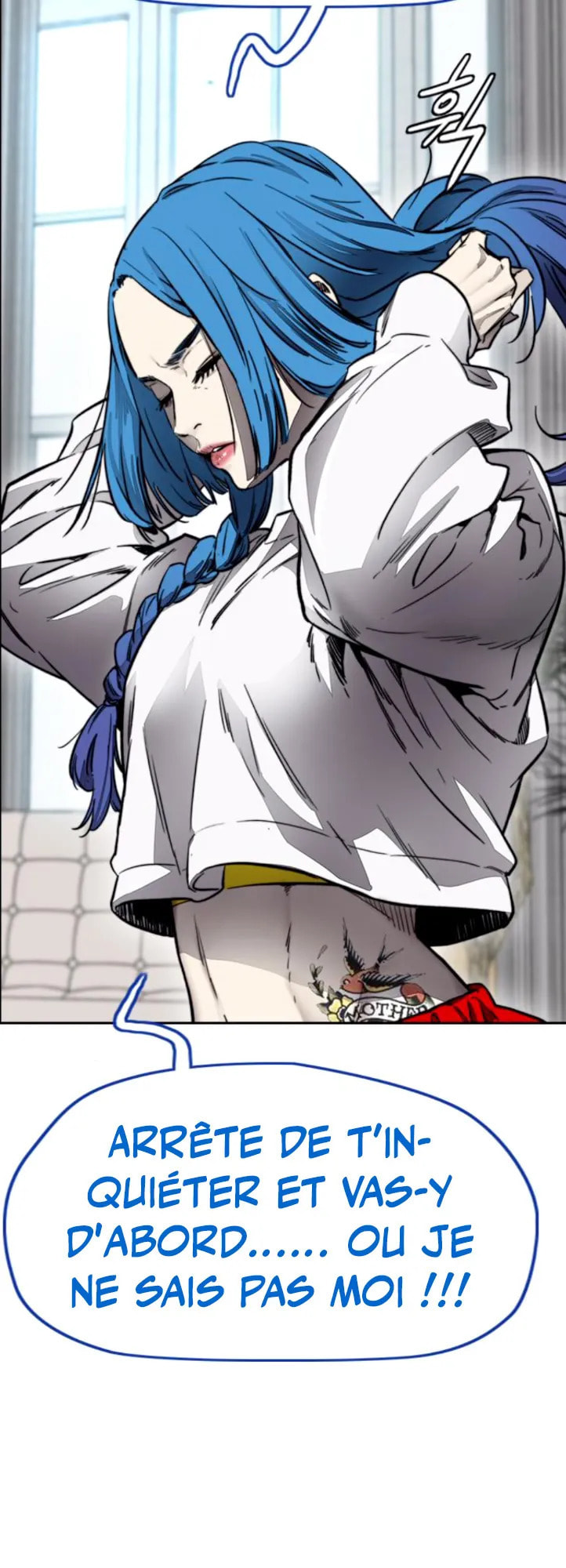 Wind Breaker, chapter 4, image 10