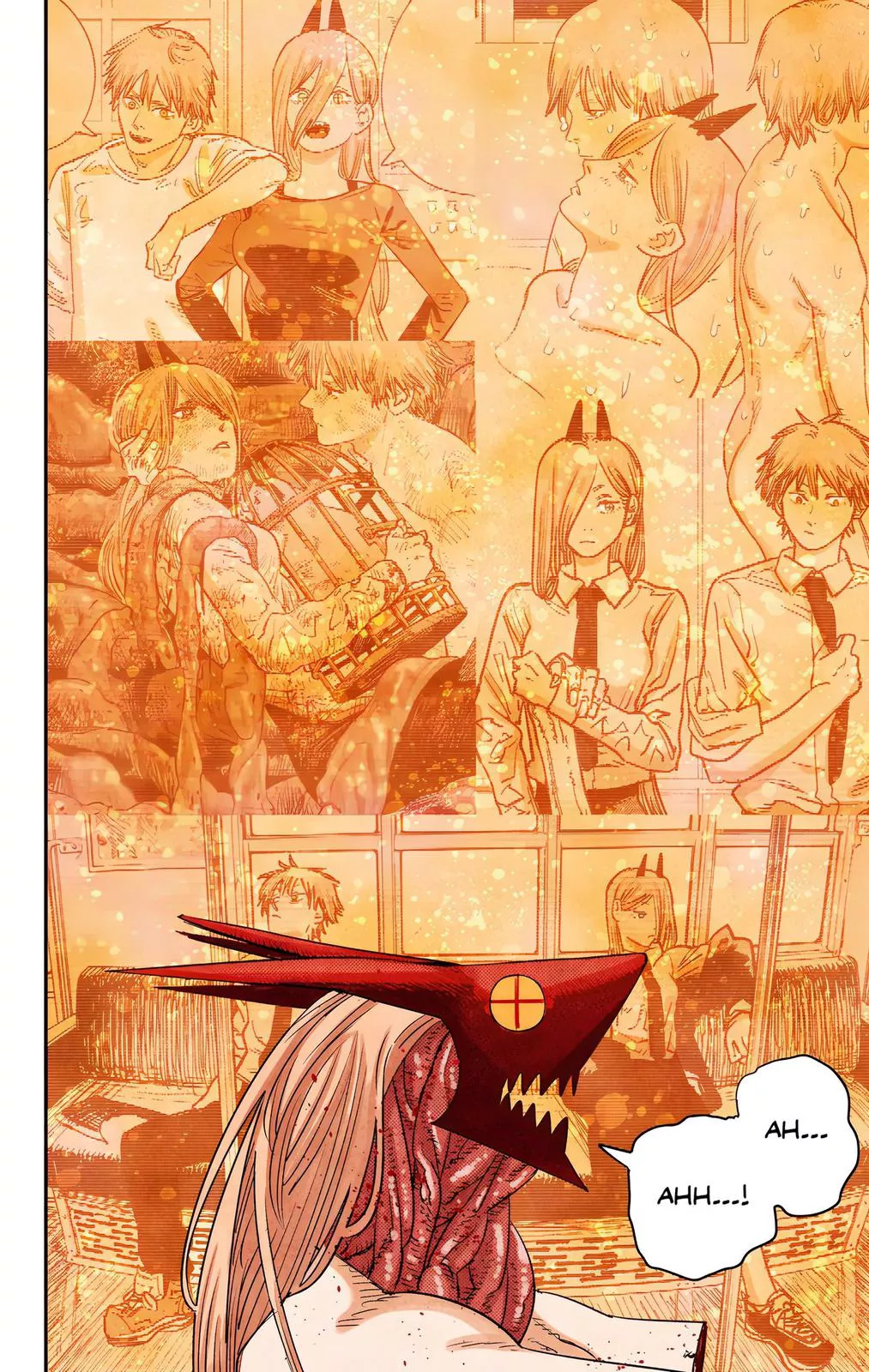 Chainsaw Man, chapter 91, image 2