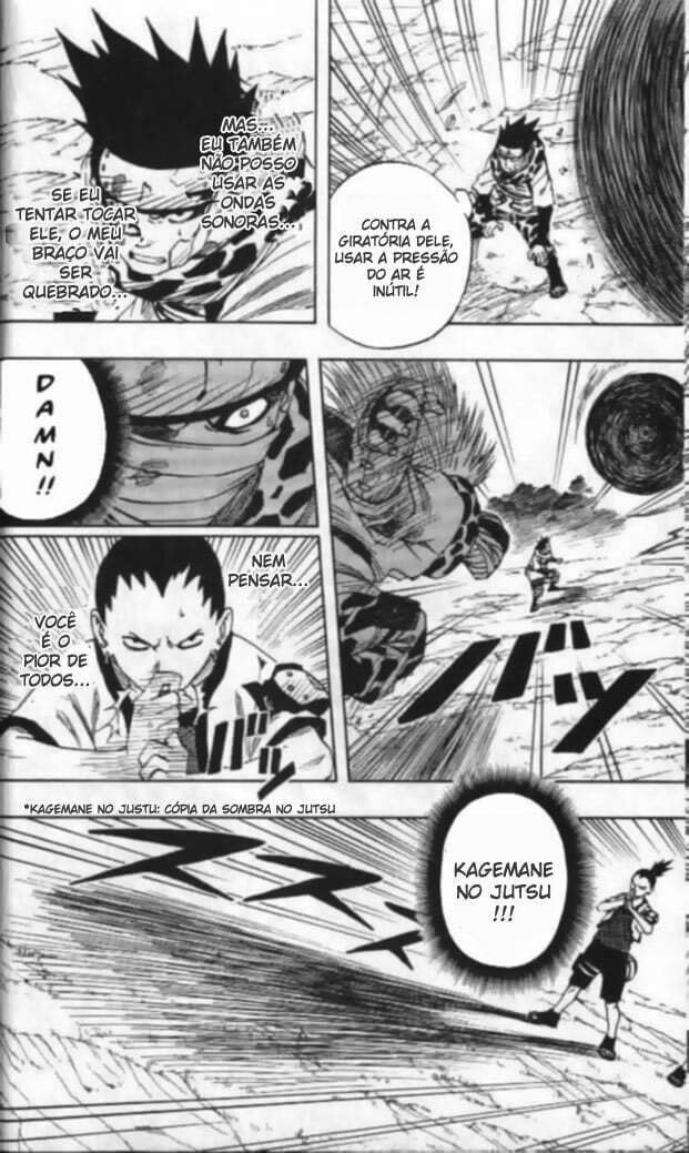Naruto, chapter 55, image 9