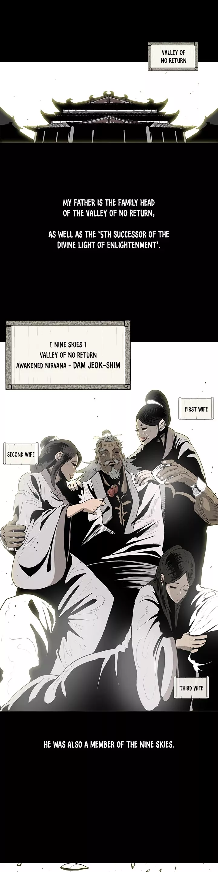 Legend of the Northern Blade, chapter 81, image 6