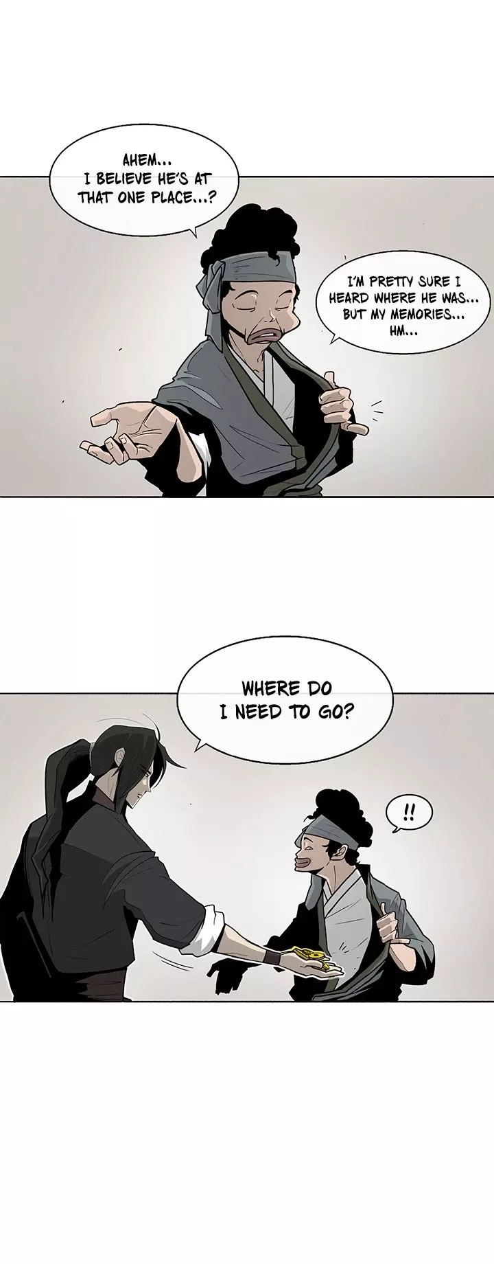 Legend of the Northern Blade, chapter 34, image 7