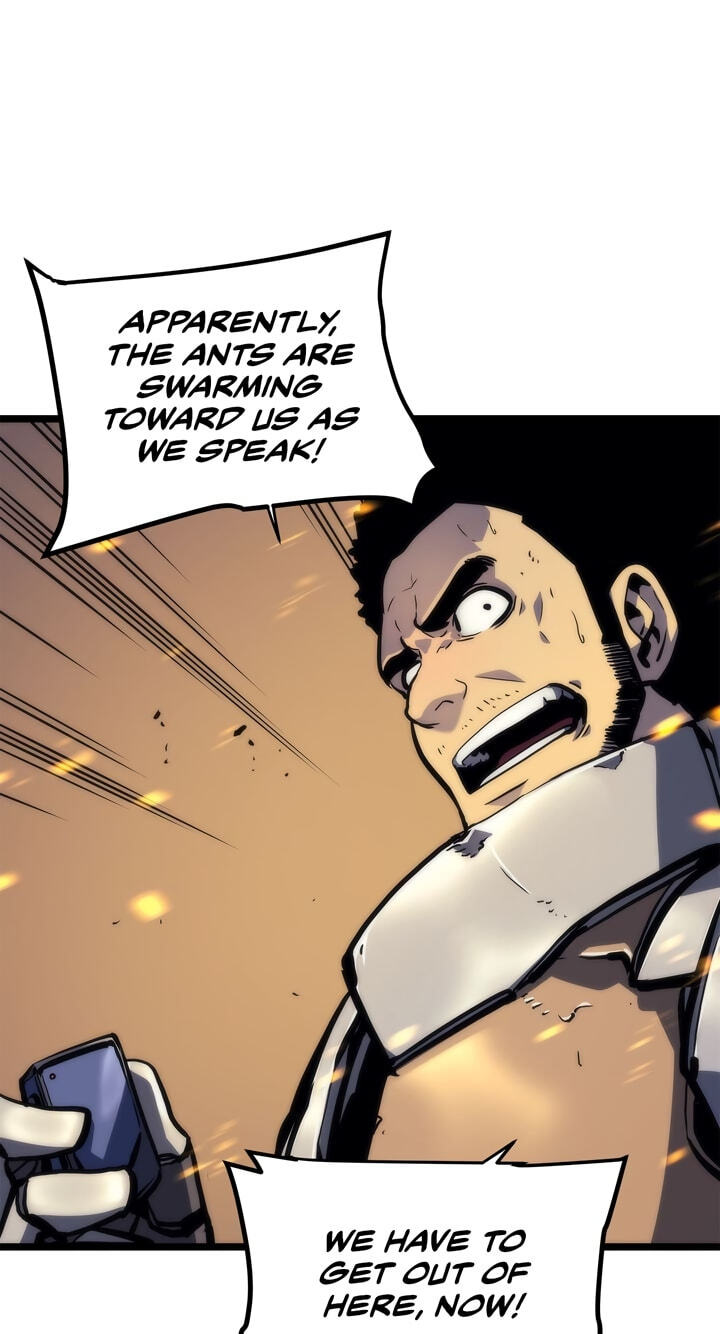 Solo Leveling, chapter 98, page 74