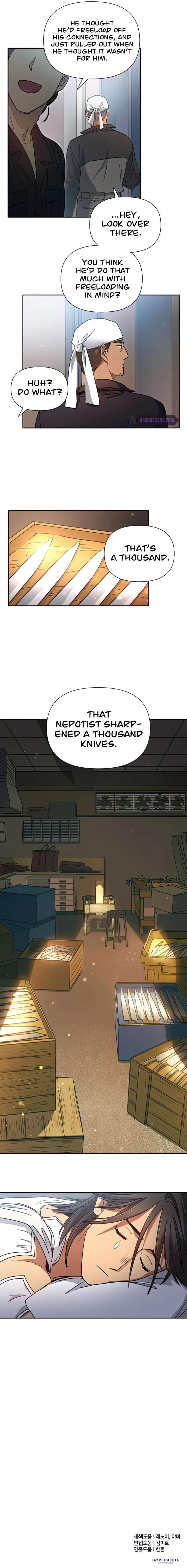 The S-Classes That I Raised, chapter 34, image 7