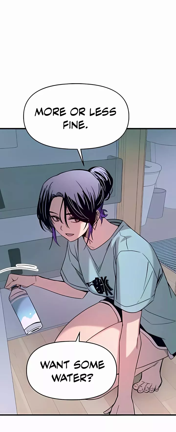 My Bias Gets on the Last Train, chapter 37, image 15