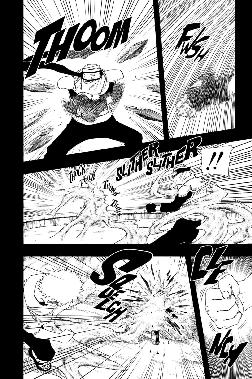 Naruto, chapter 130, image 16