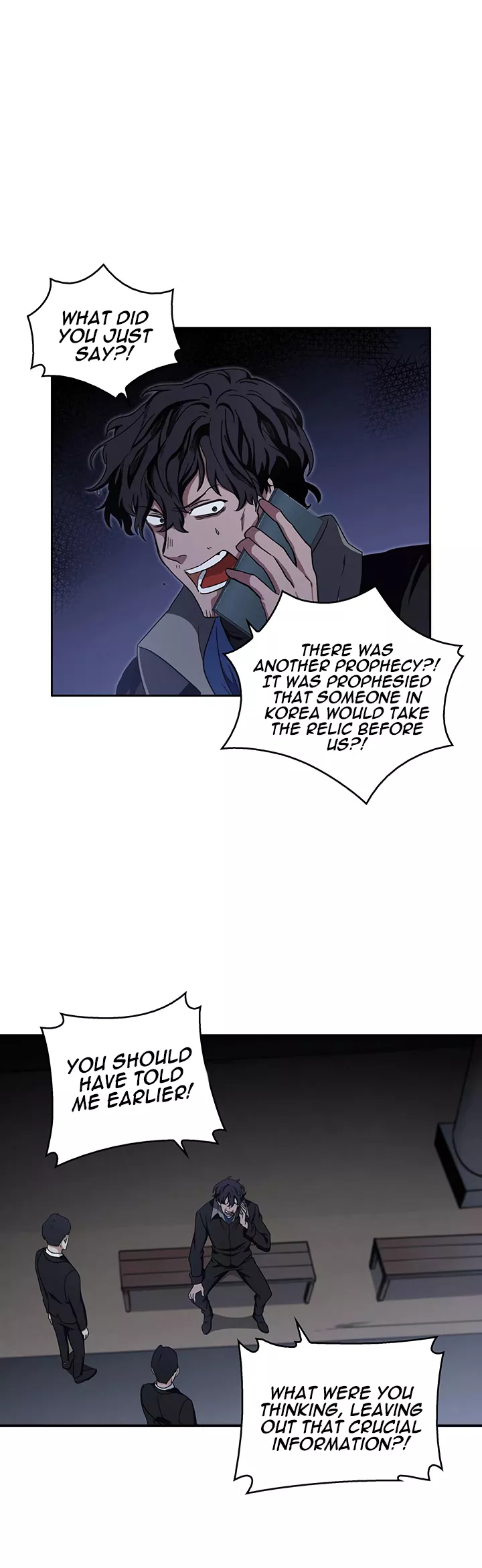 Tomb Raider King, chapter 7, image 32