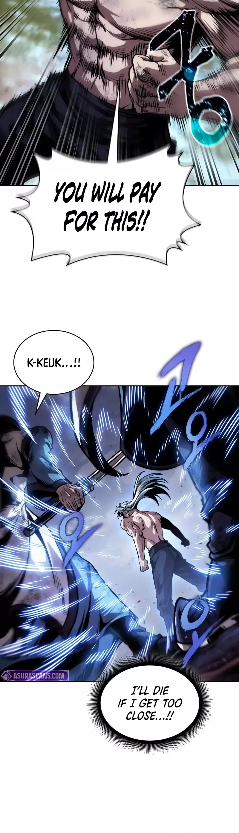 Nano Machine, chapter 274, image 16