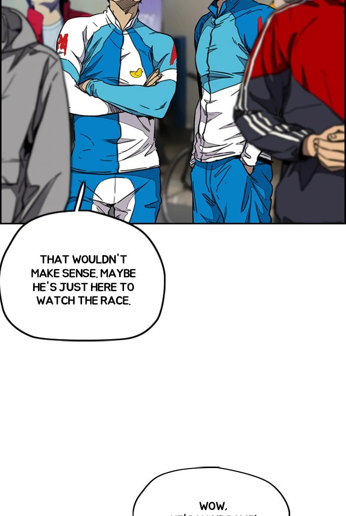 Wind Breaker, chapter 301, image 40