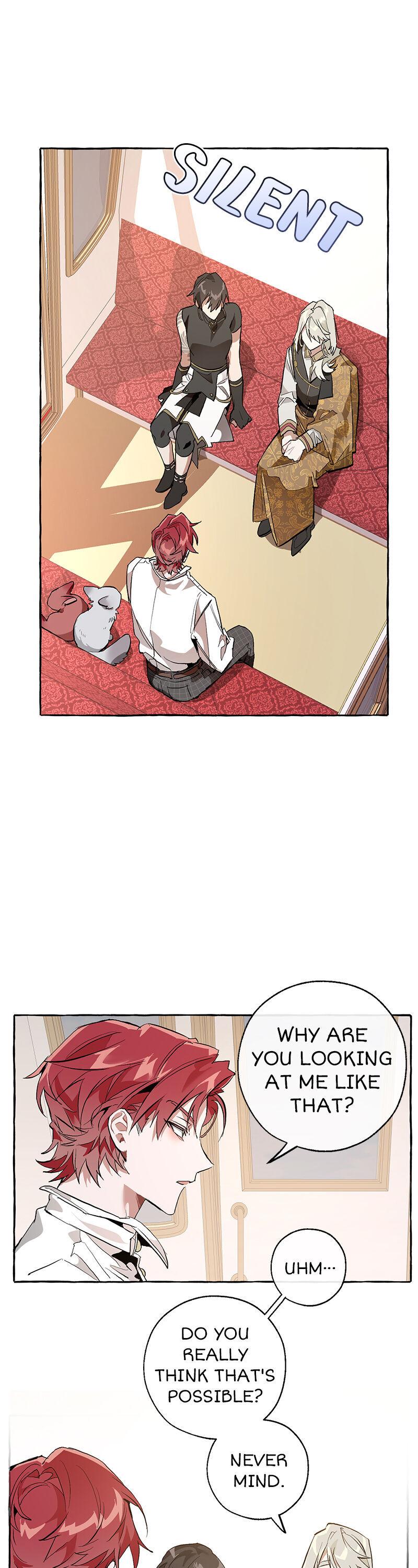 Trash of the Count’s Family, chapter 31, image 21