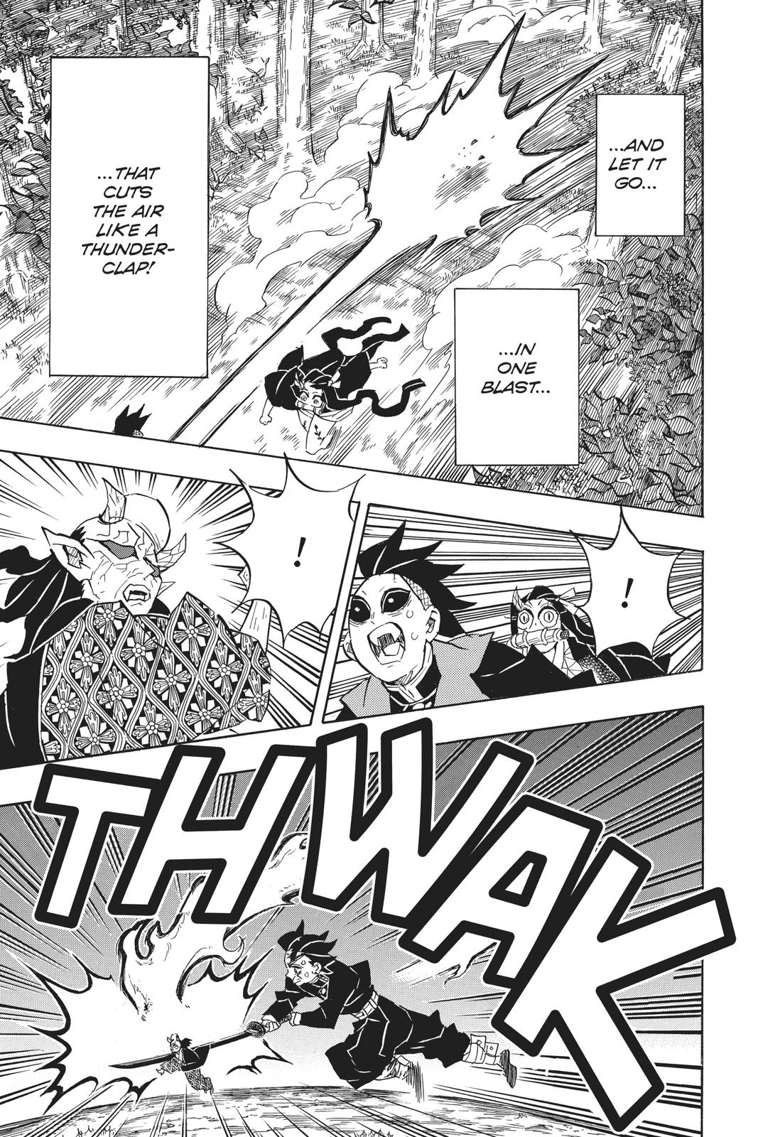 Demon Slayer: Kimetsu no Yaiba, chapter 125, image 13