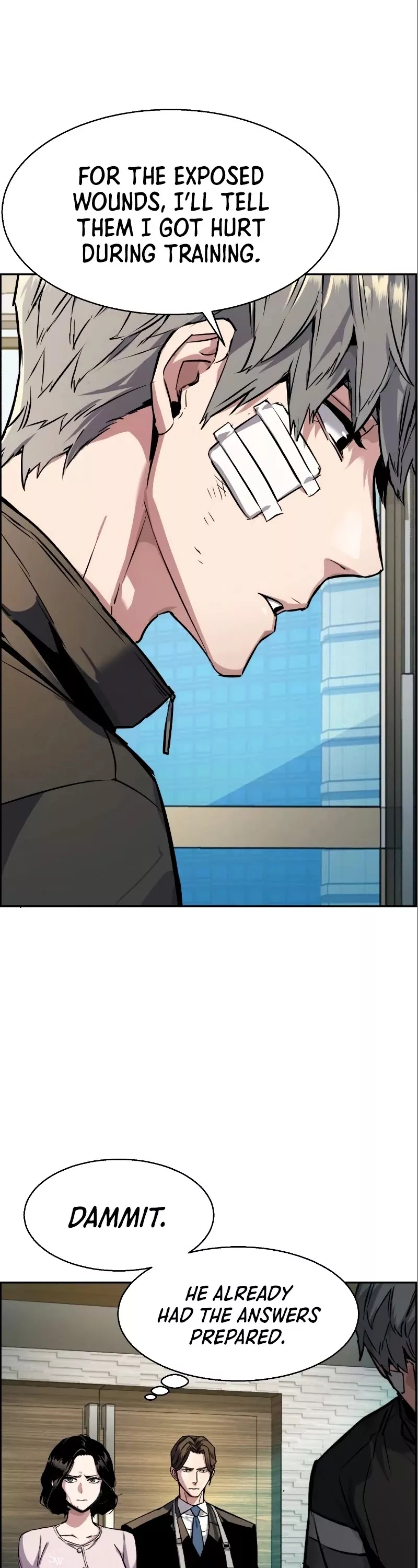 Teenage Mercenary, chapter 50, image 32