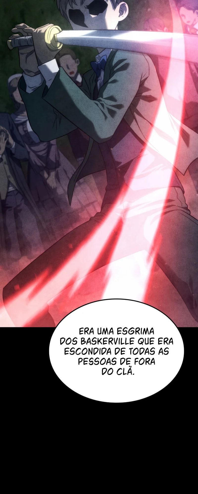 Revenge of the Baskerville Bloodhound, chapter 24, image 22
